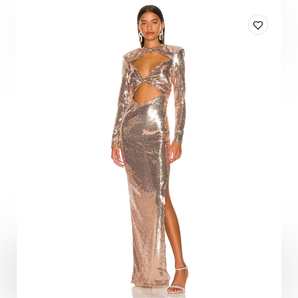 Daphne Maxi Dress